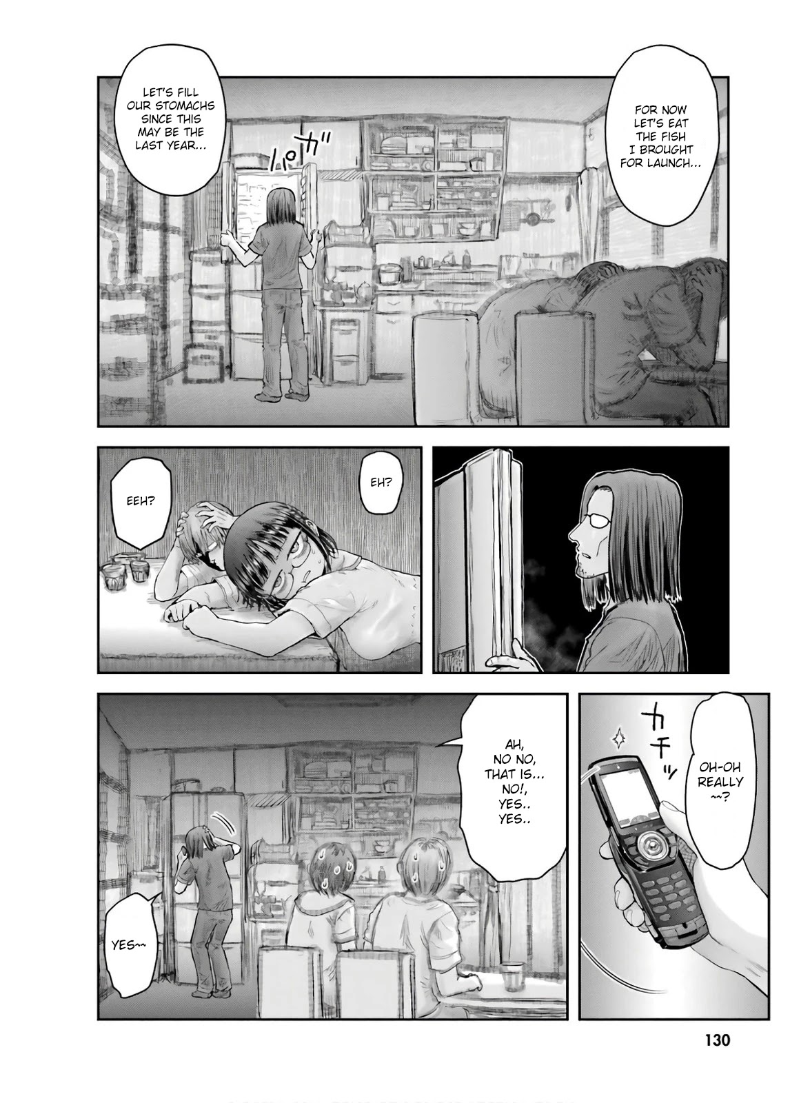 Read Isekai Ojisan chapter 22 image 15 on Lezhin