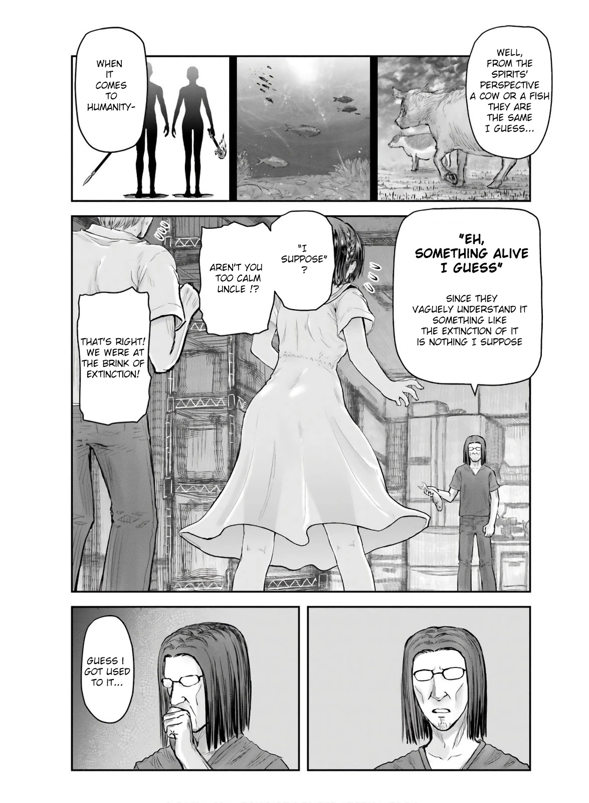 Read Isekai Ojisan chapter 22 image 17 on Lezhin