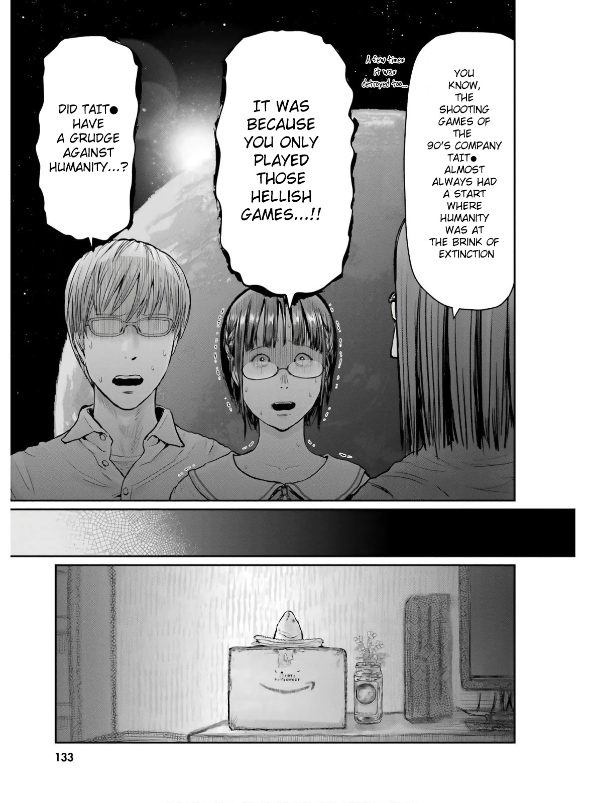 Read Isekai Ojisan chapter 22 image 18 on Lezhin