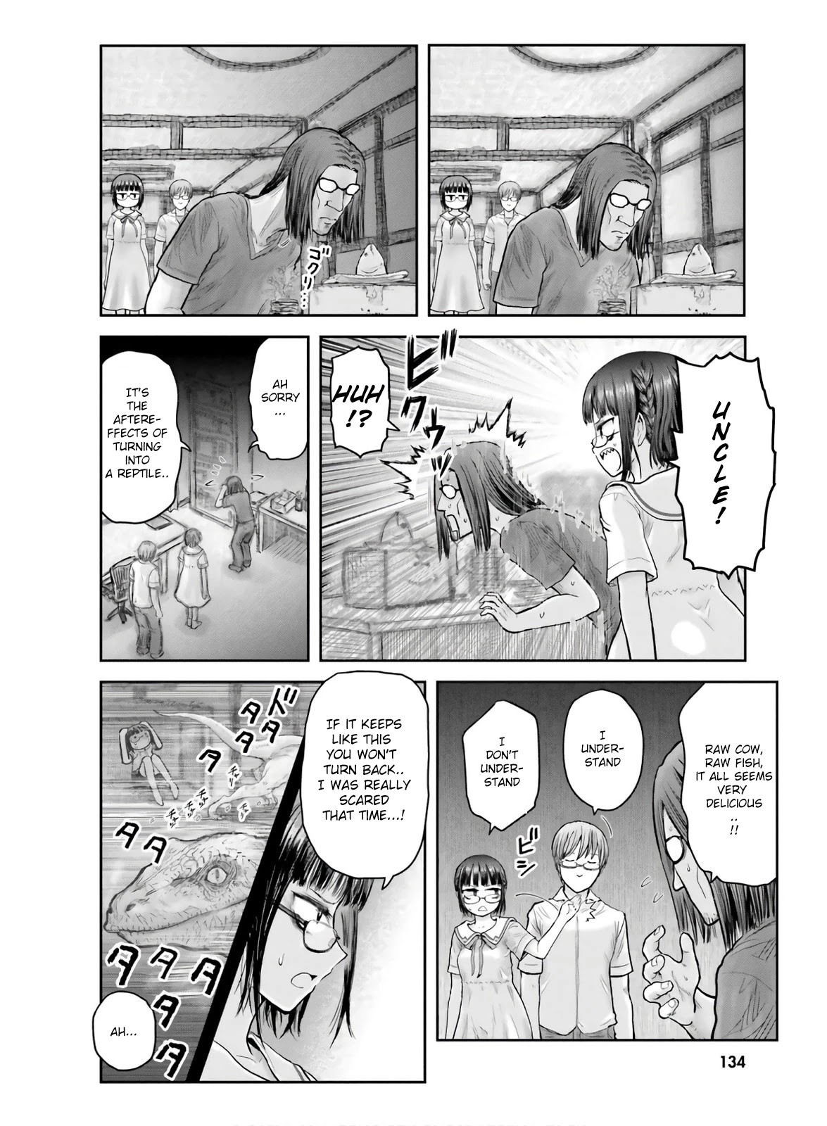 Read Isekai Ojisan chapter 22 image 19 on Lezhin