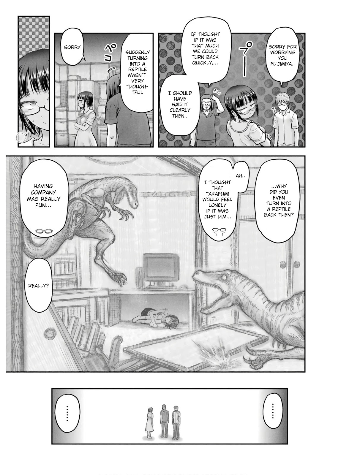 Read Isekai Ojisan chapter 22 image 20 on Lezhin