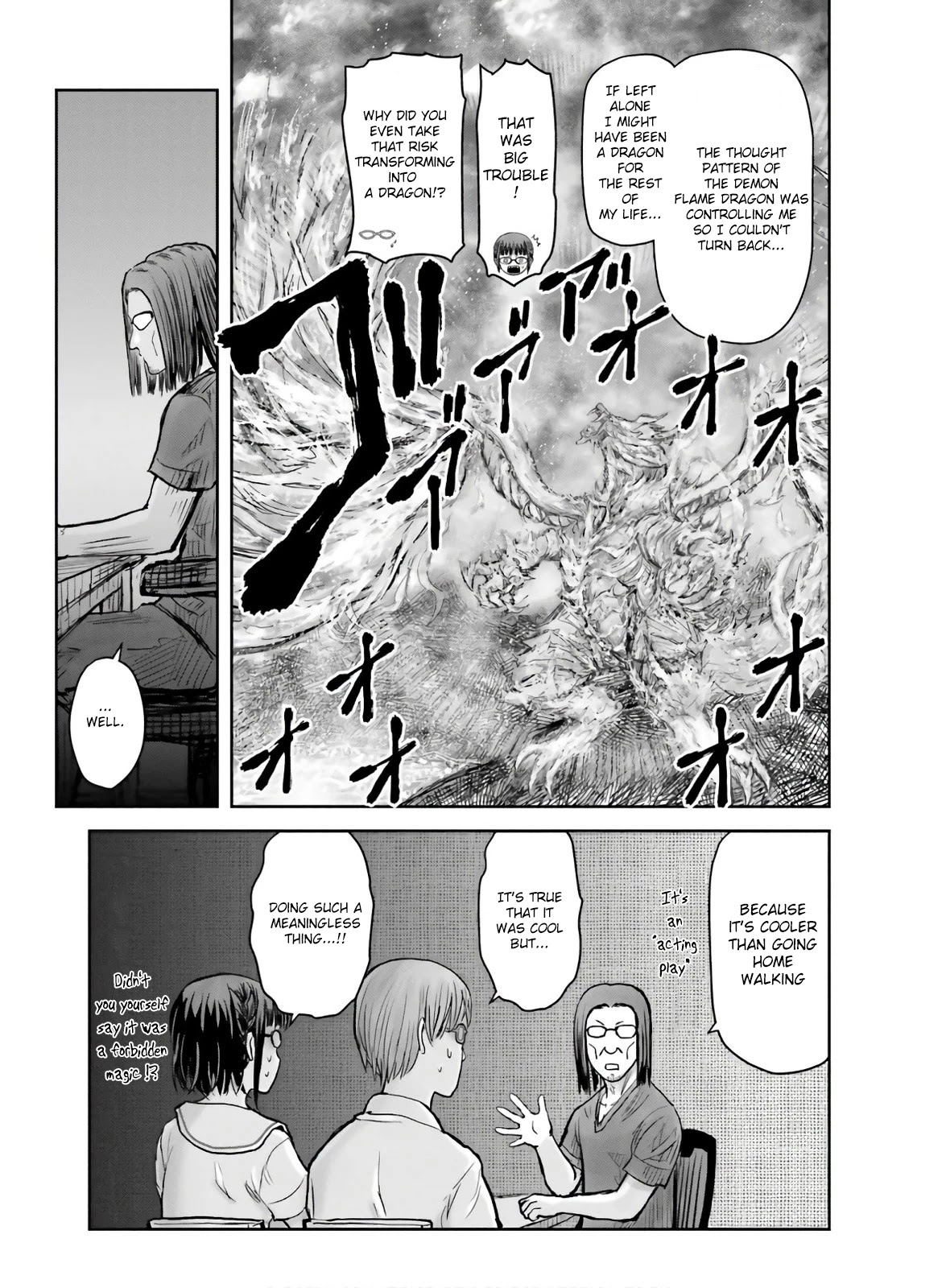 Read Isekai Ojisan chapter 22 image 22 on Lezhin