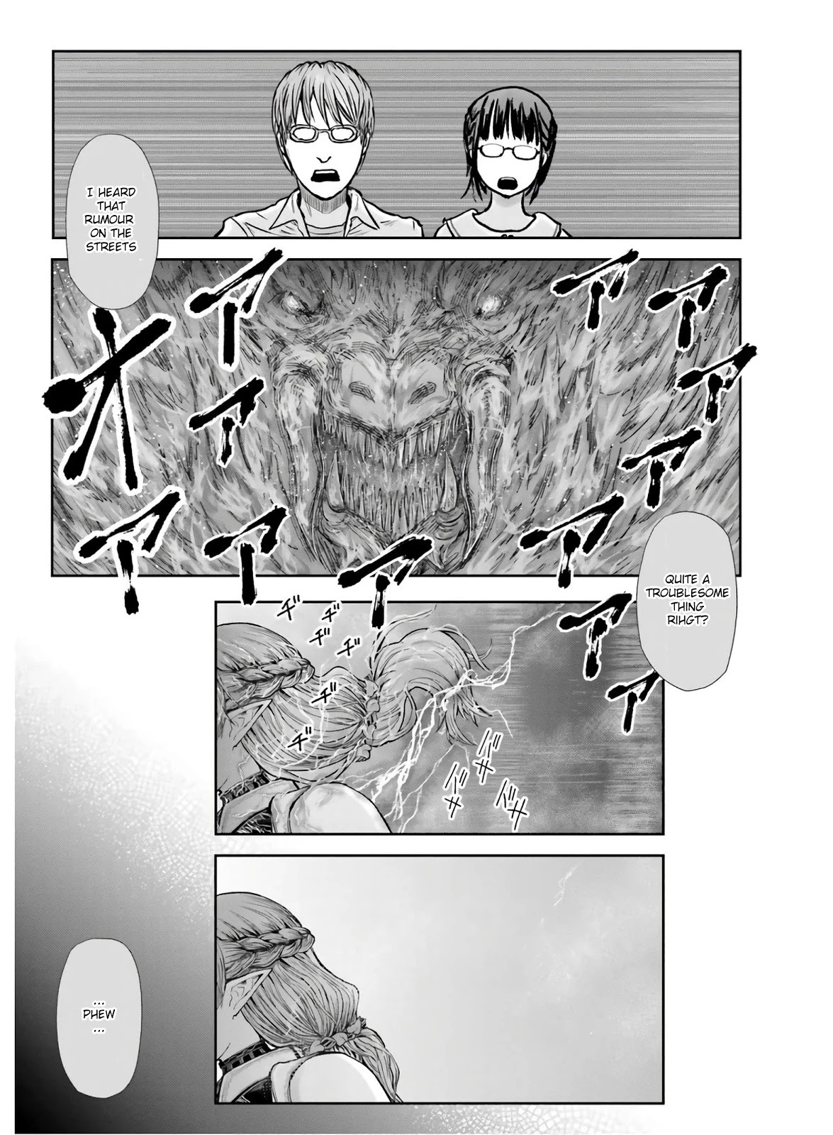 Read Isekai Ojisan chapter 22 image 27 on Lezhin