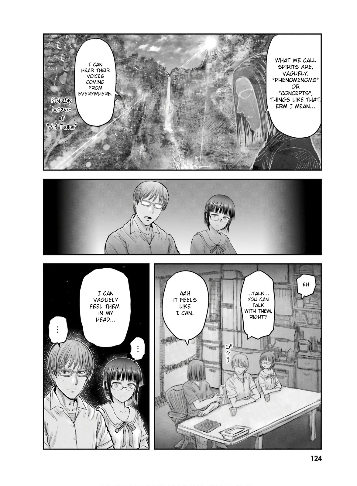 Read Isekai Ojisan chapter 22 image 9 on Lezhin