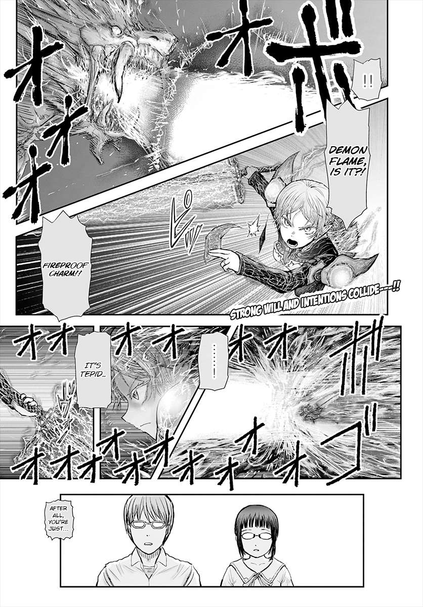 Read Isekai Ojisan chapter 23 image 1 on Lezhin