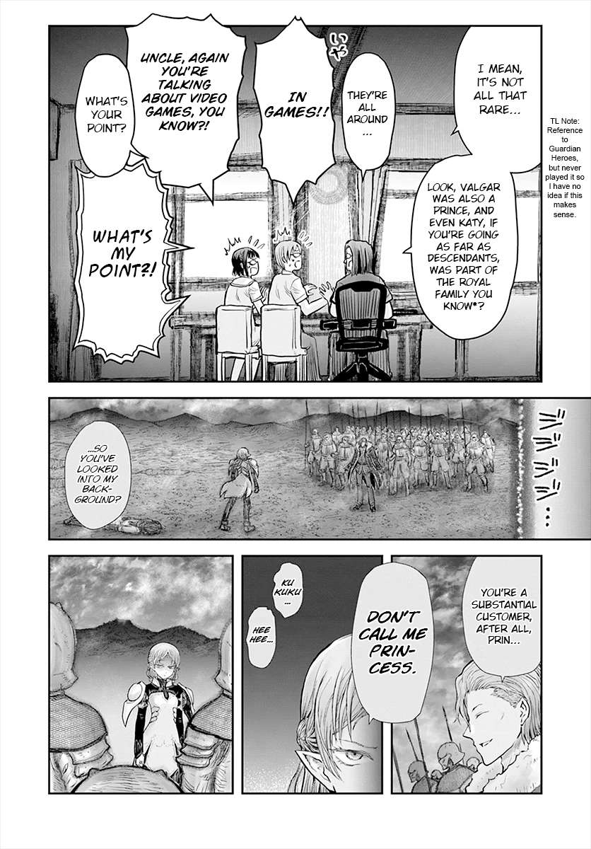Read Isekai Ojisan chapter 23 image 12 on Lezhin