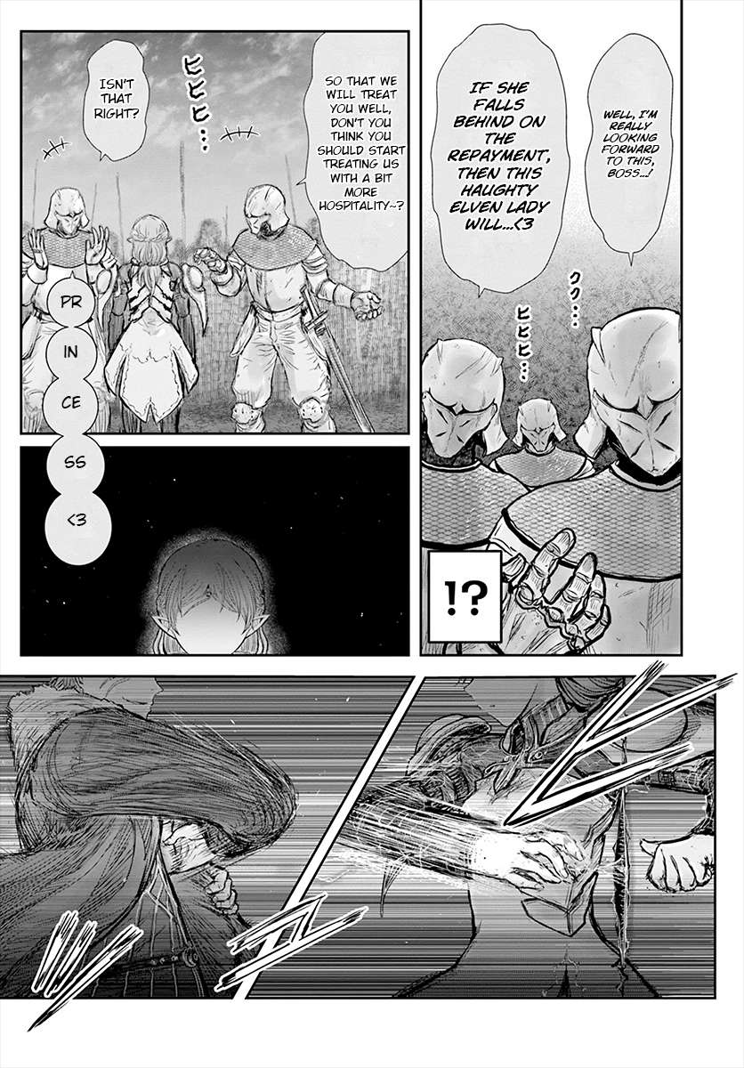 Read Isekai Ojisan chapter 23 image 13 on Lezhin