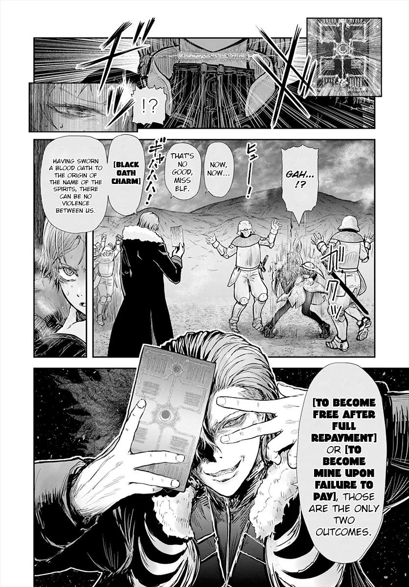 Read Isekai Ojisan chapter 23 image 14 on Lezhin