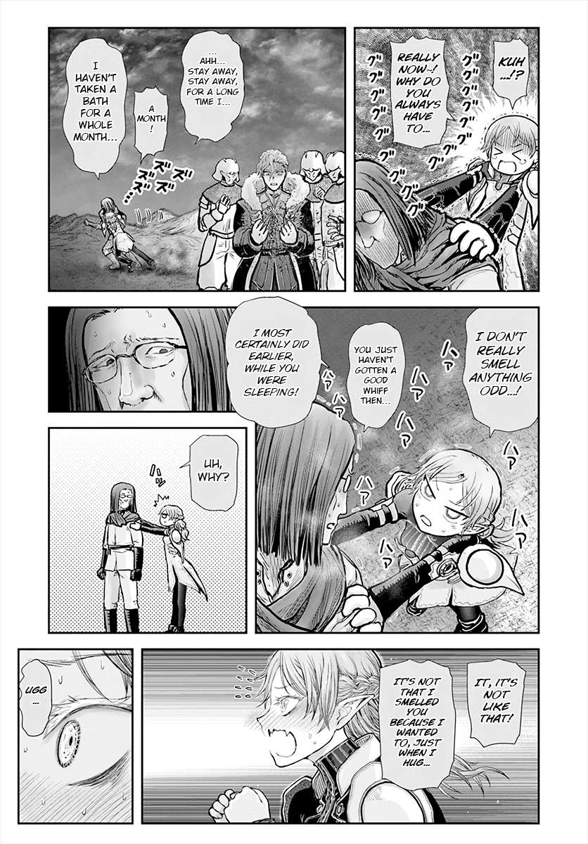 Read Isekai Ojisan chapter 23 image 17 on Lezhin