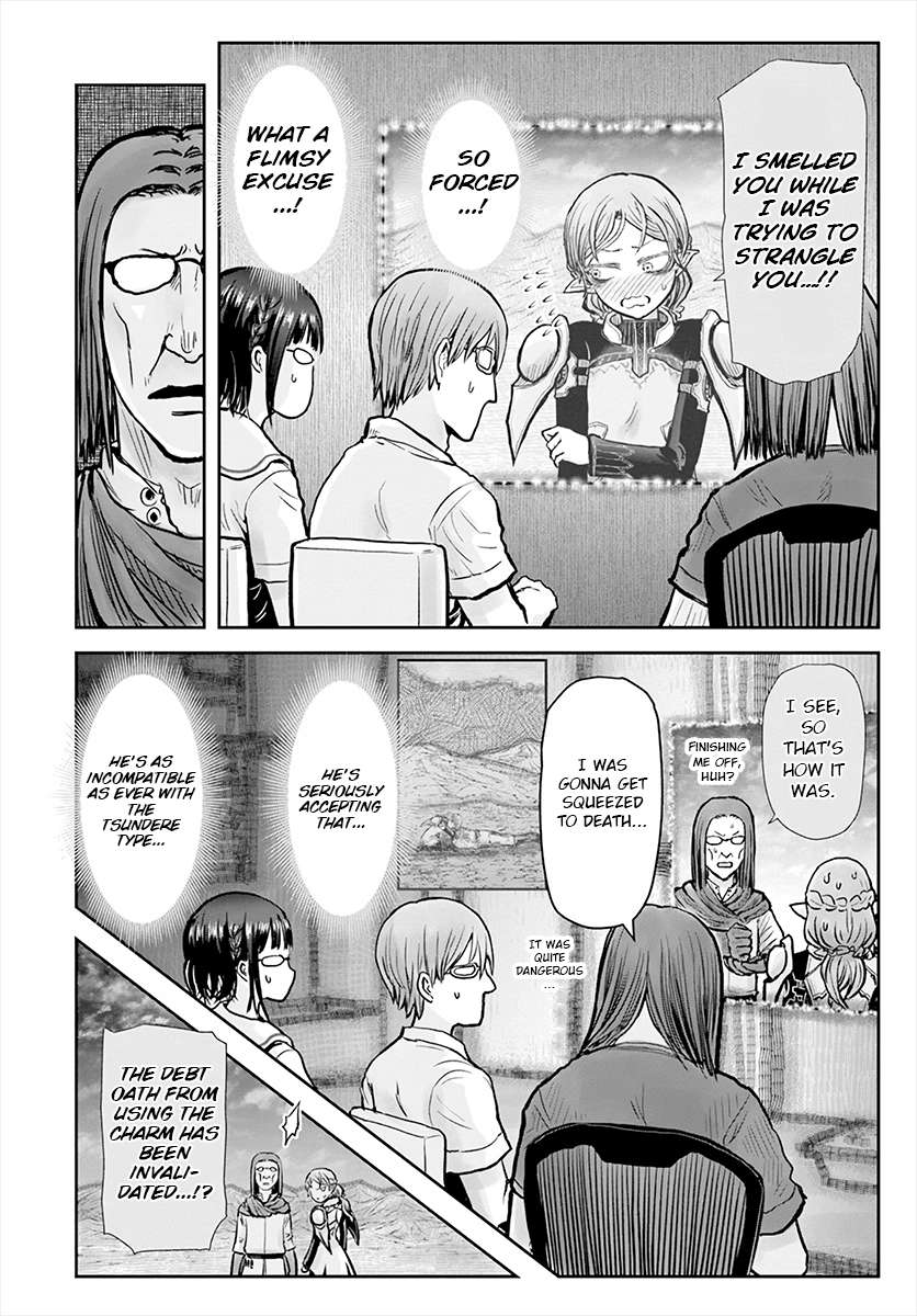 Read Isekai Ojisan chapter 23 image 18 on Lezhin