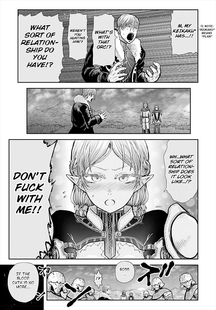 Read Isekai Ojisan chapter 23 image 19 on Lezhin