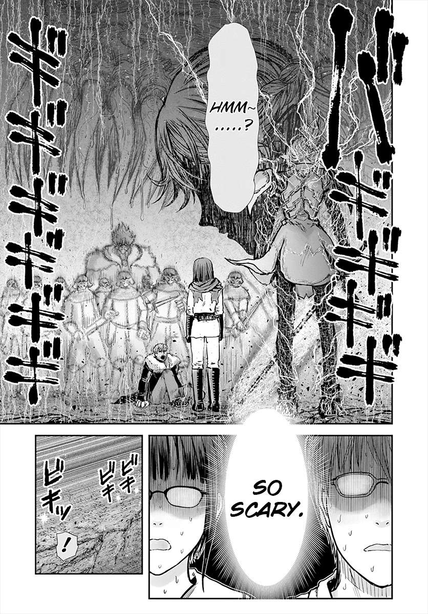 Read Isekai Ojisan chapter 23 image 25 on Lezhin