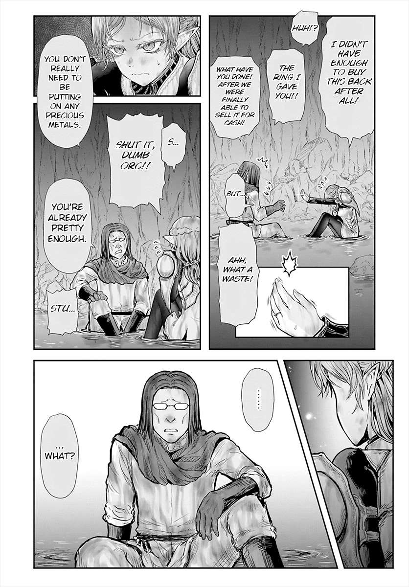 Read Isekai Ojisan chapter 23 image 28 on Lezhin