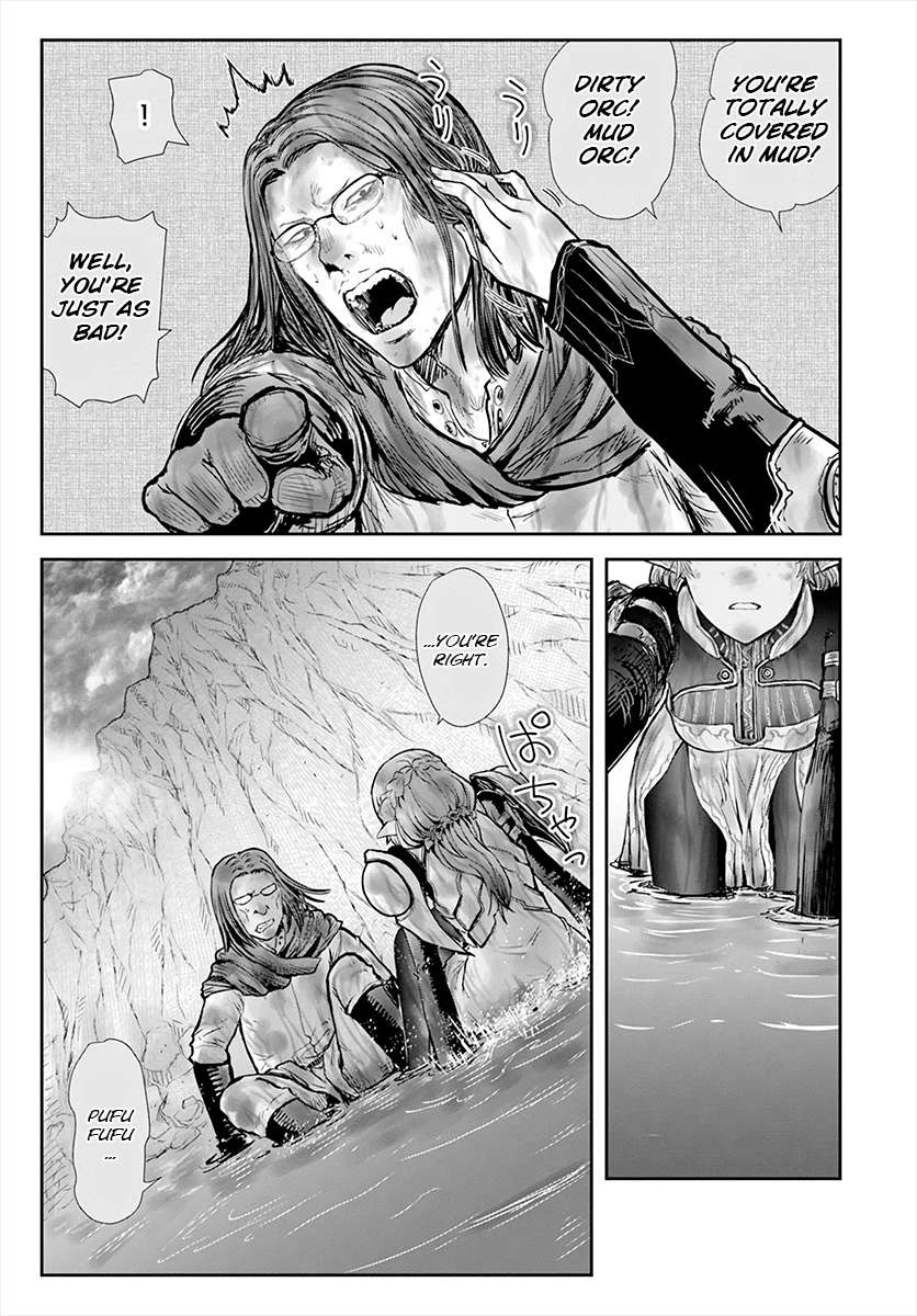 Read Isekai Ojisan chapter 23 image 29 on Lezhin