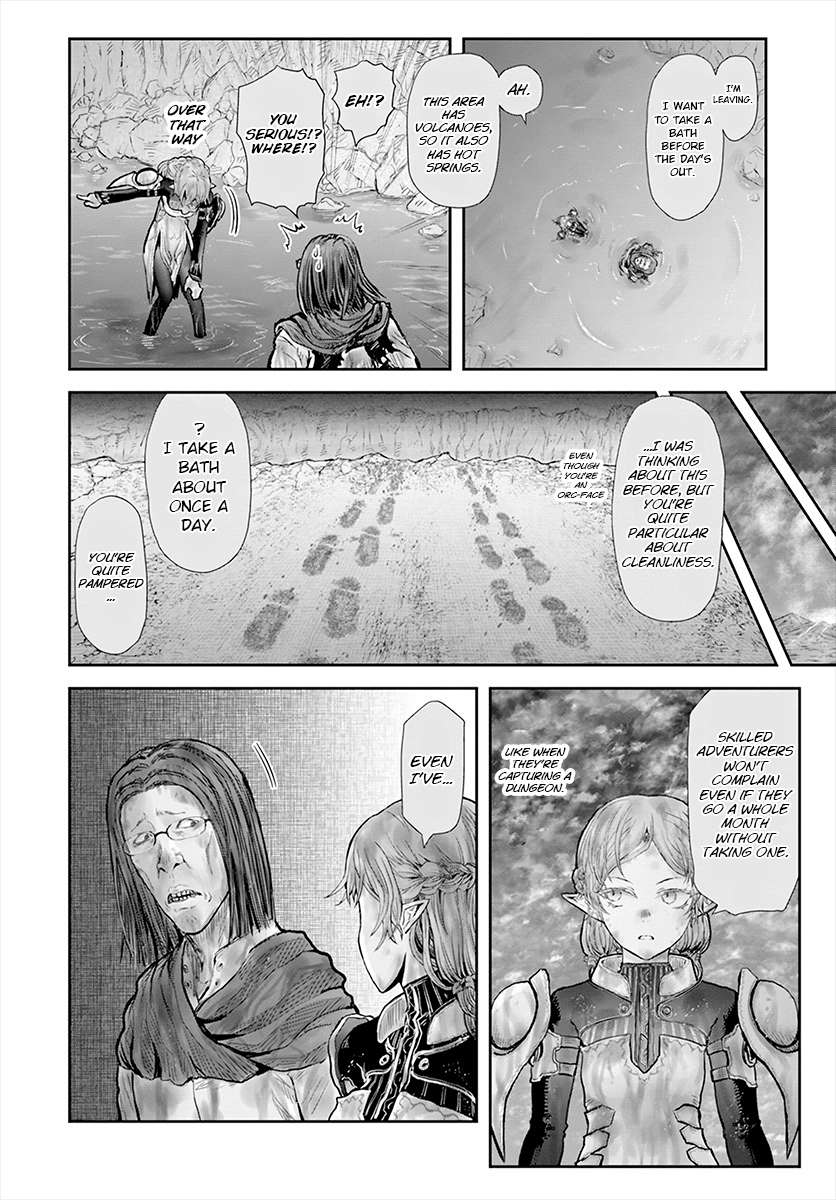 Read Isekai Ojisan chapter 23 image 32 on Lezhin