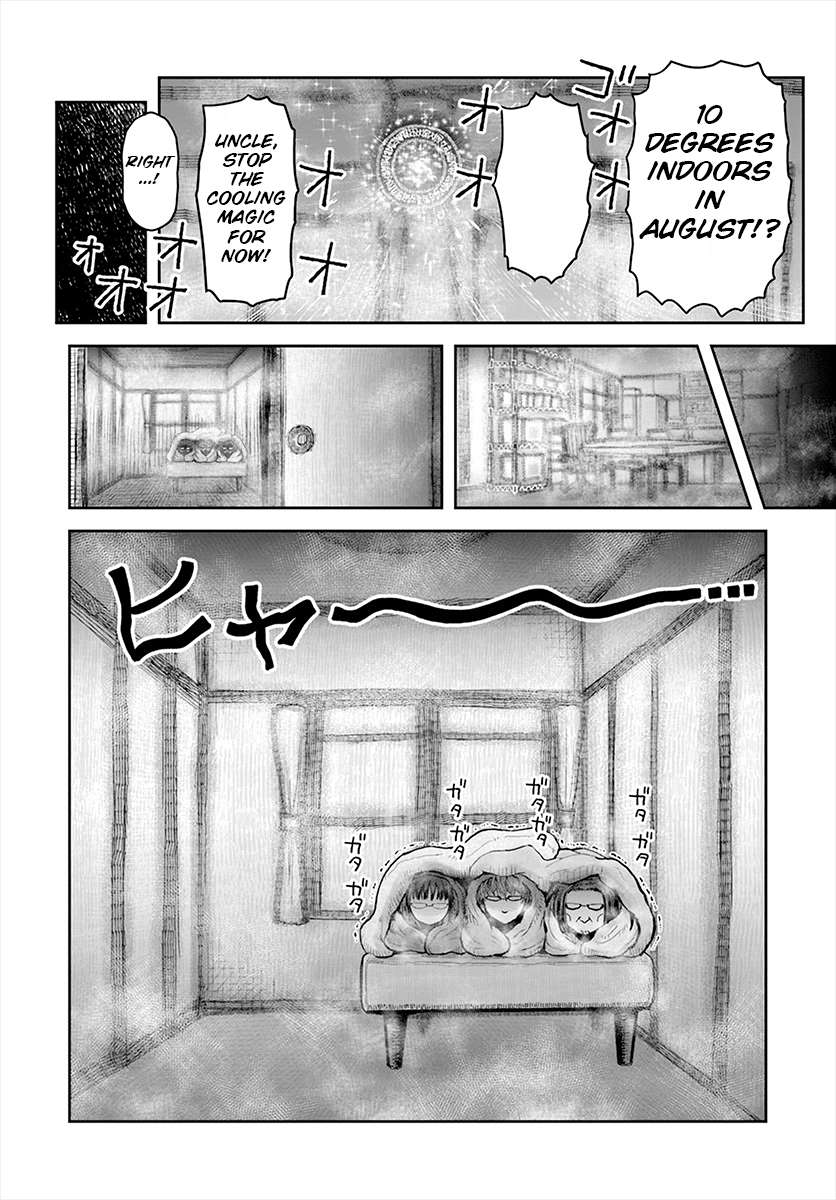 Read Isekai Ojisan chapter 23 image 34 on Lezhin