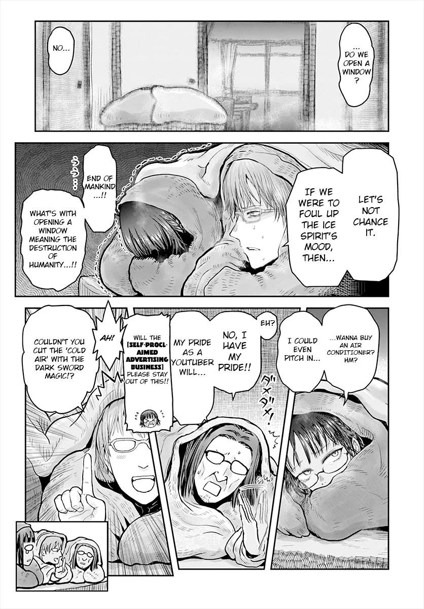 Read Isekai Ojisan chapter 23 image 35 on Lezhin