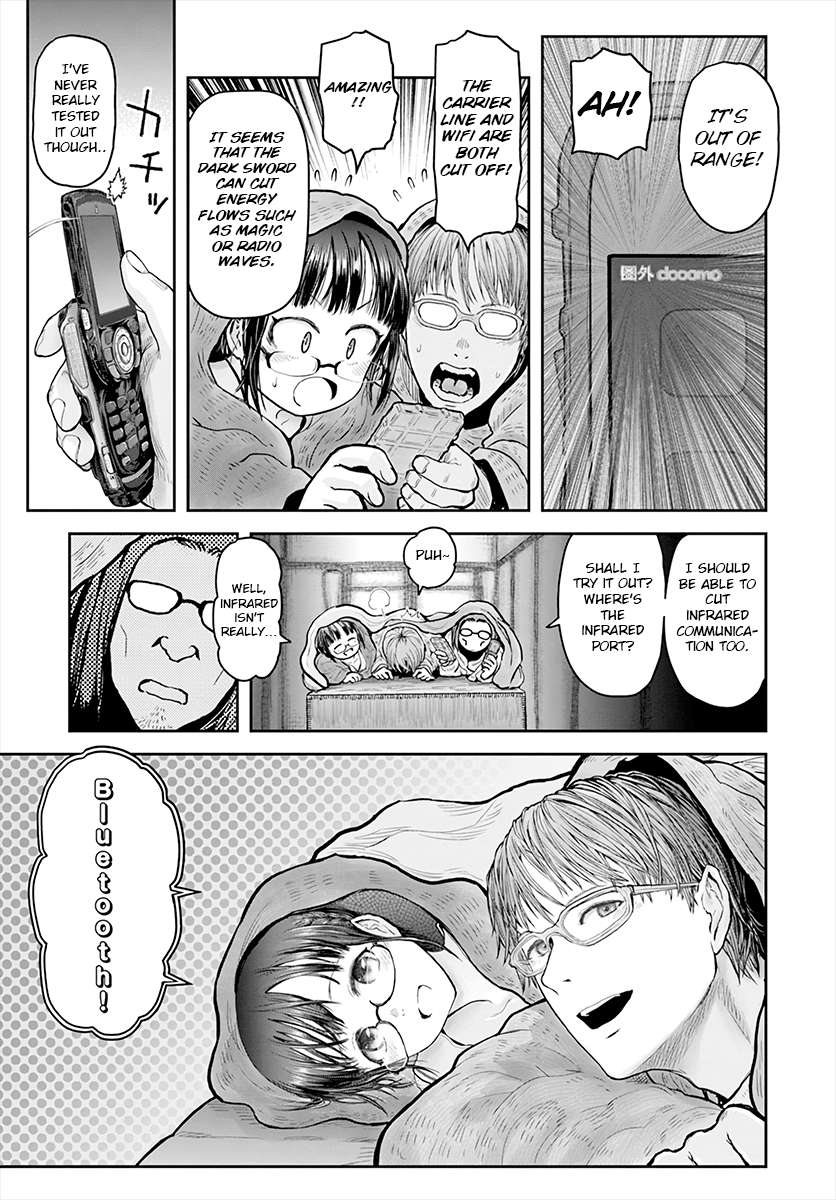 Read Isekai Ojisan chapter 23 image 37 on Lezhin