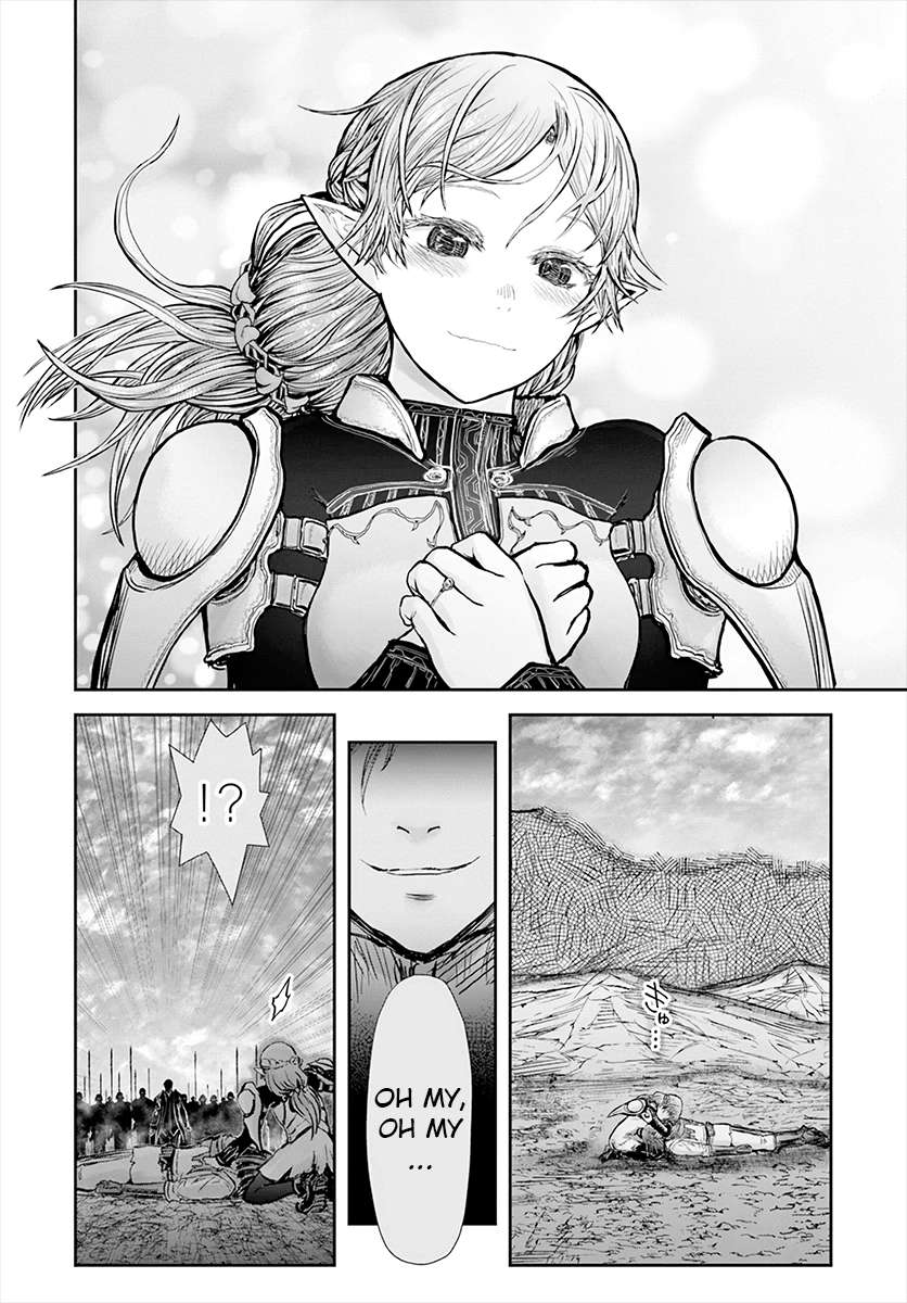 Read Isekai Ojisan chapter 23 image 8 on Lezhin