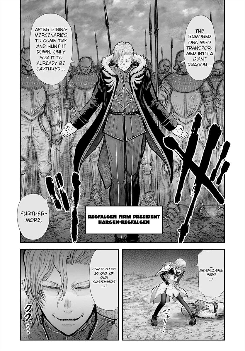 Read Isekai Ojisan chapter 23 image 9 on Lezhin
