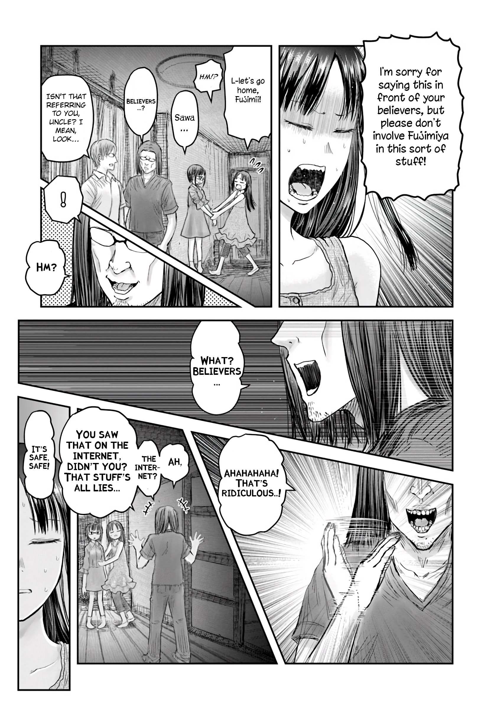 Read Isekai Ojisan chapter 24 image 11 on Lezhin