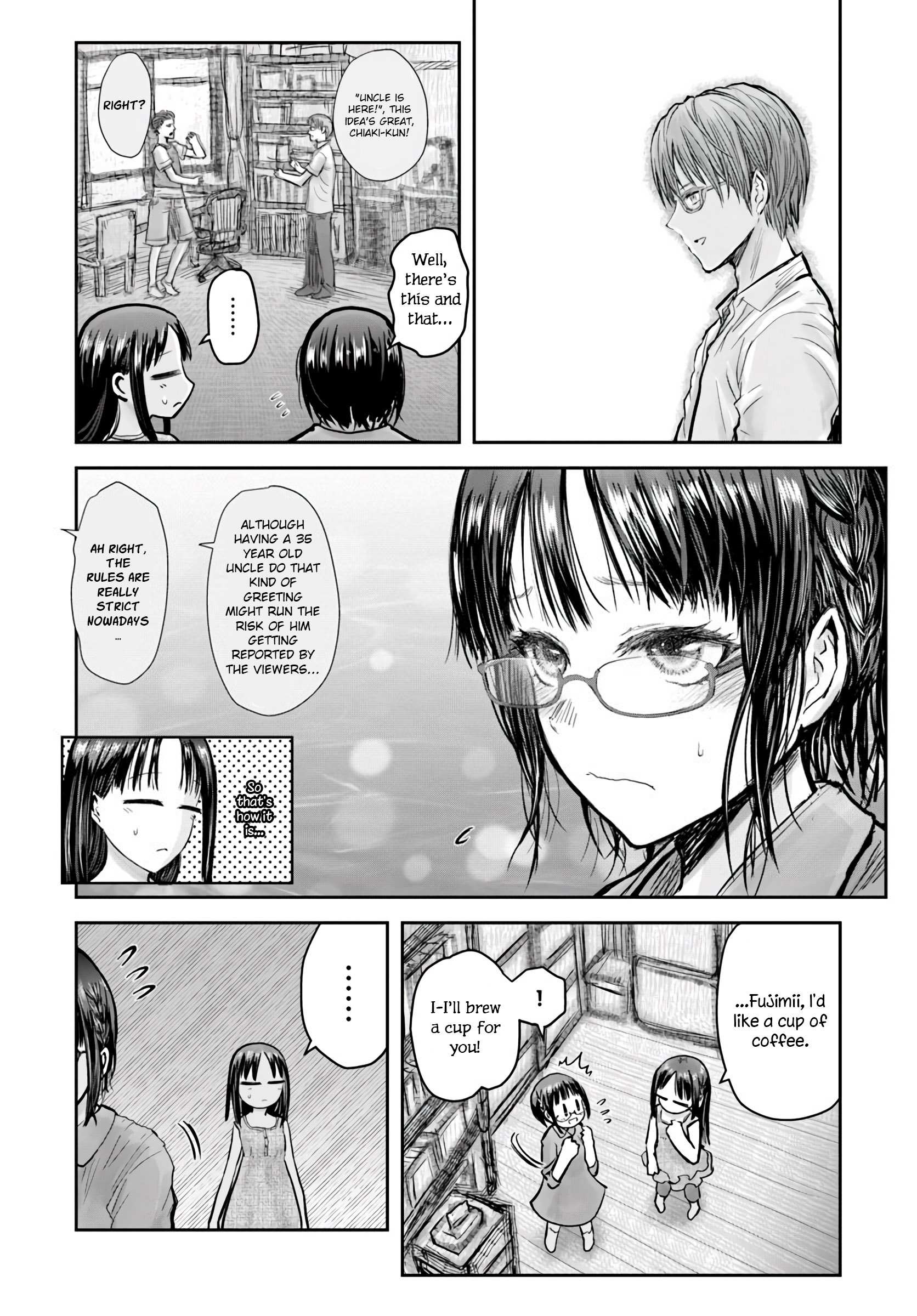 Read Isekai Ojisan chapter 24 image 14 on Lezhin