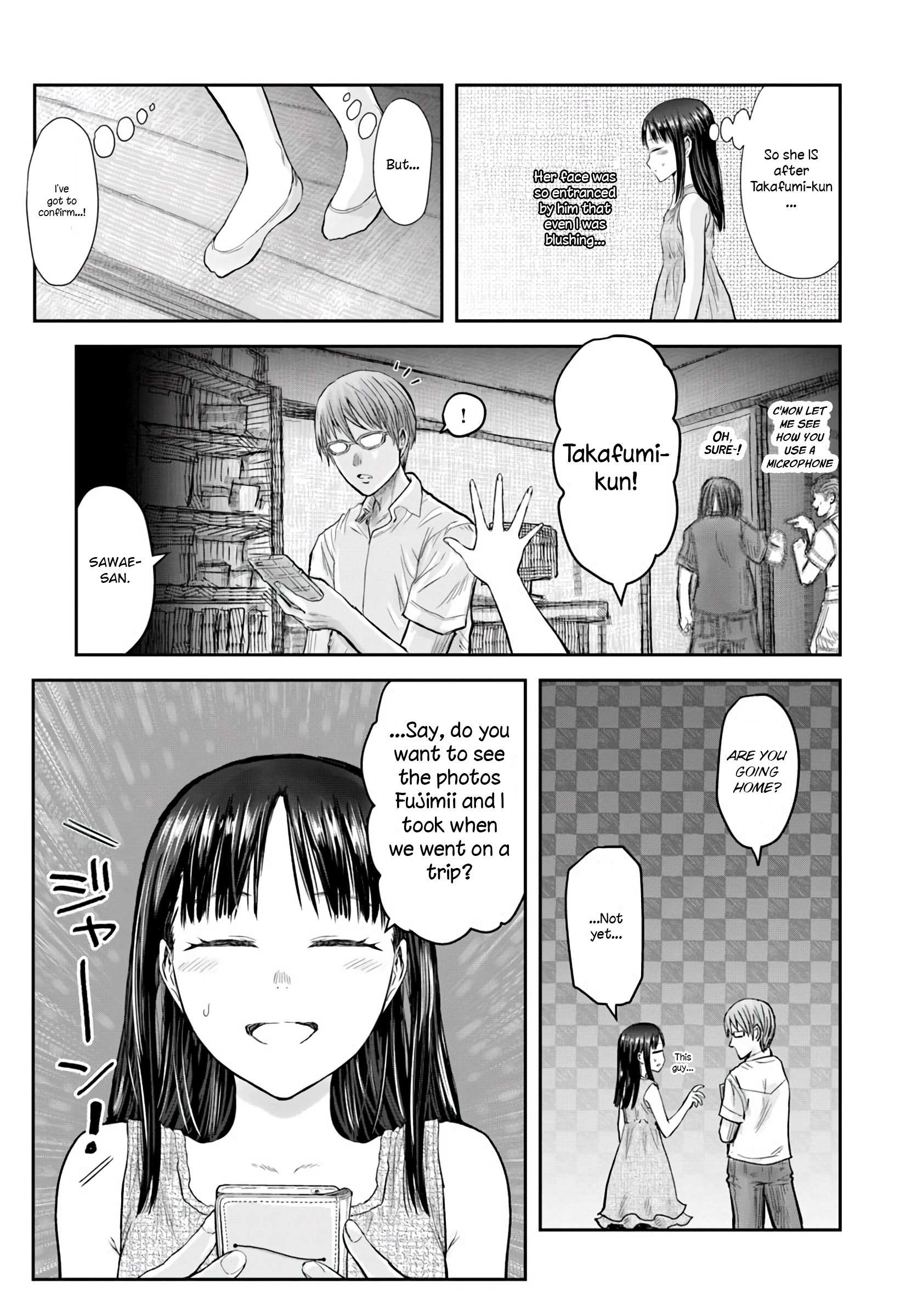 Read Isekai Ojisan chapter 24 image 15 on Lezhin