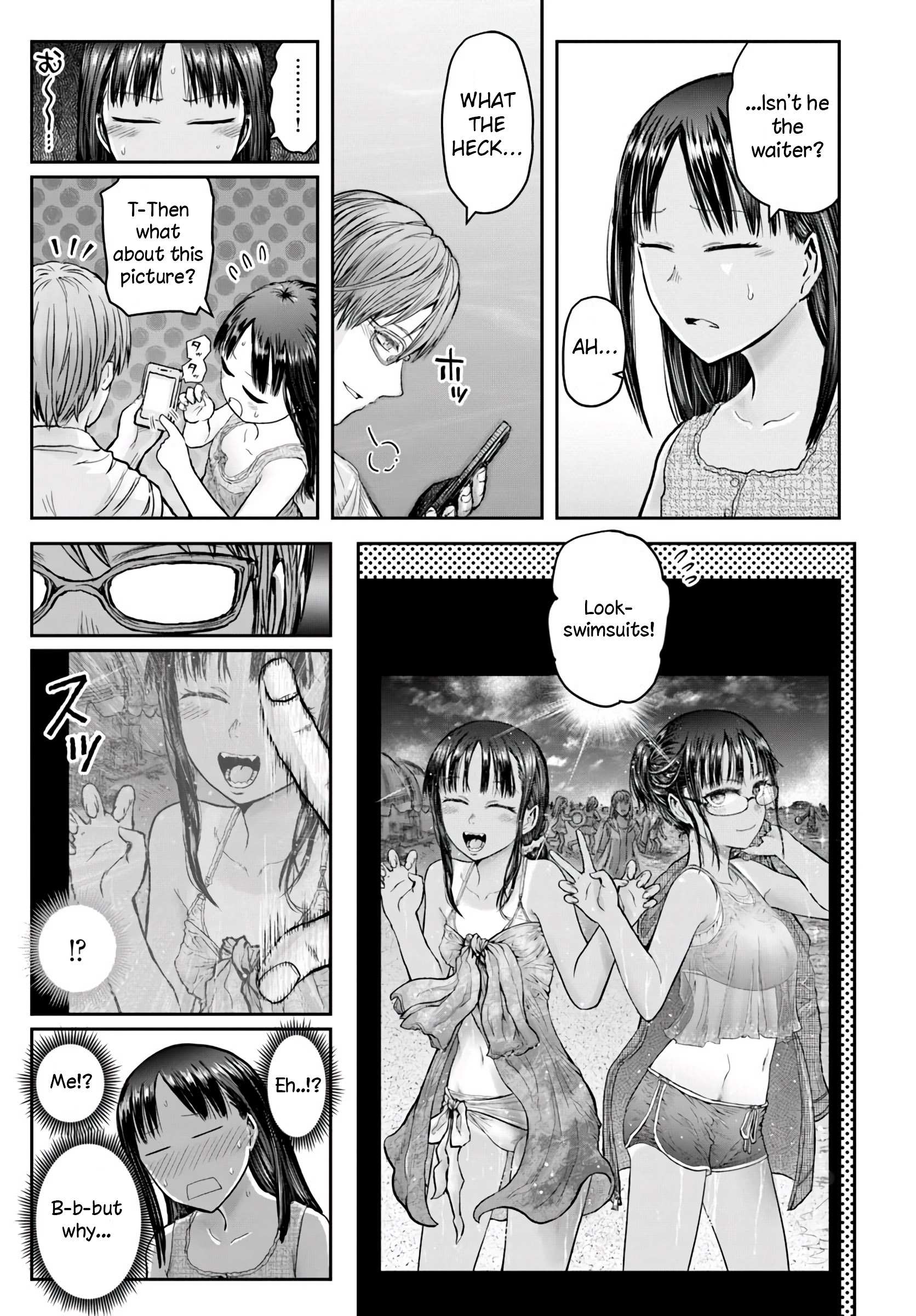 Read Isekai Ojisan chapter 24 image 19 on Lezhin