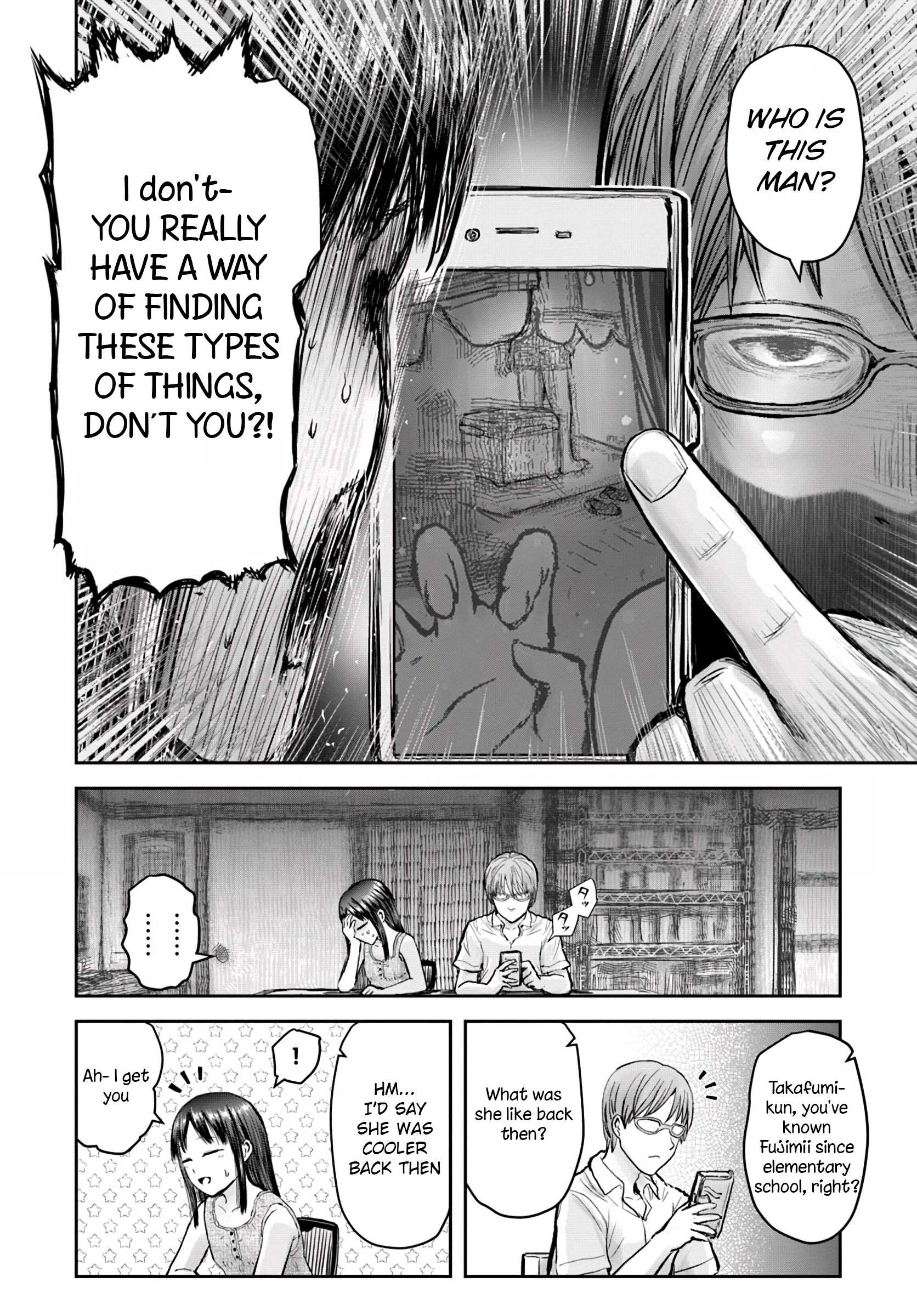 Read Isekai Ojisan chapter 24 image 20 on Lezhin