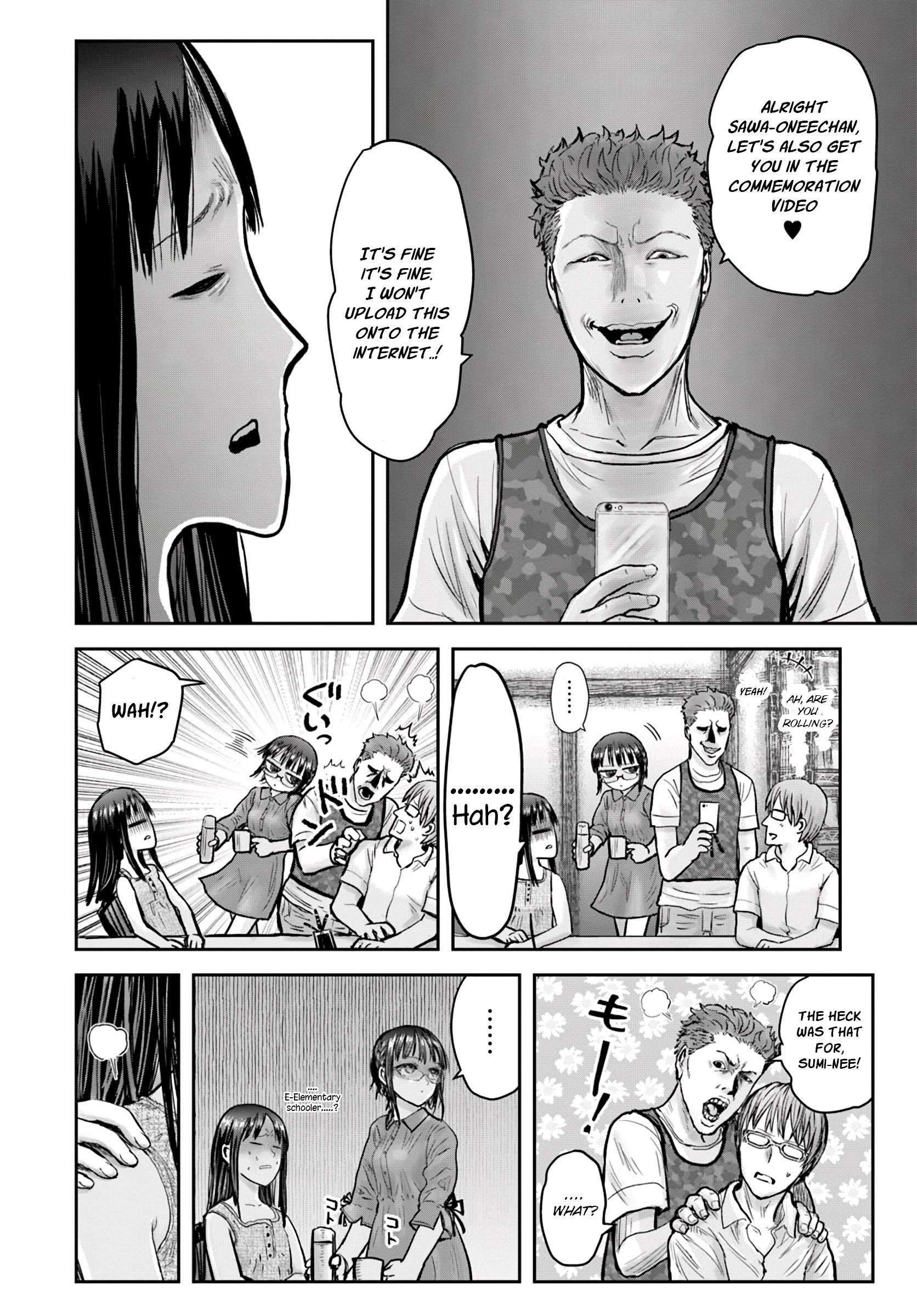 Read Isekai Ojisan chapter 24 image 22 on Lezhin
