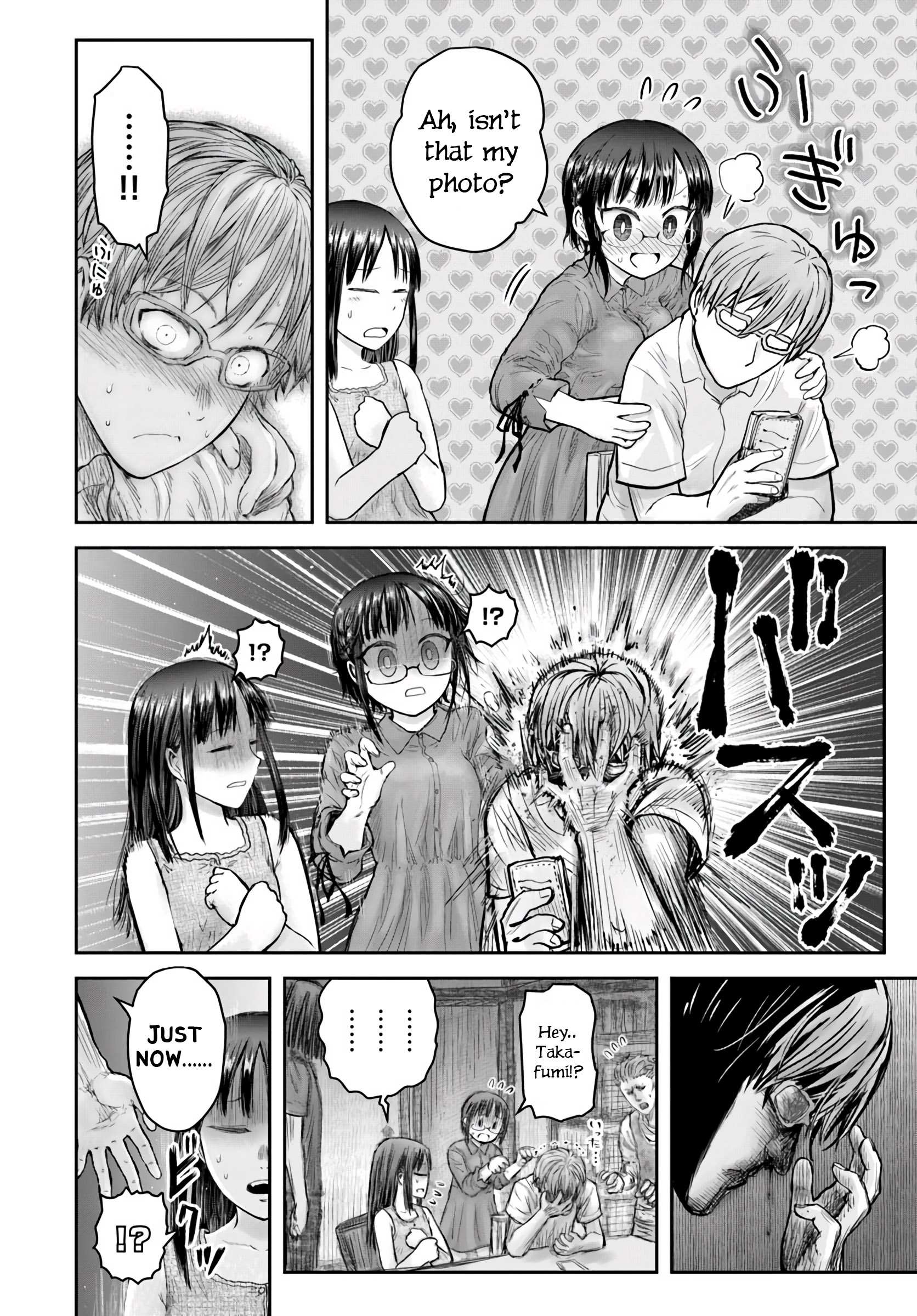 Read Isekai Ojisan chapter 24 image 24 on Lezhin