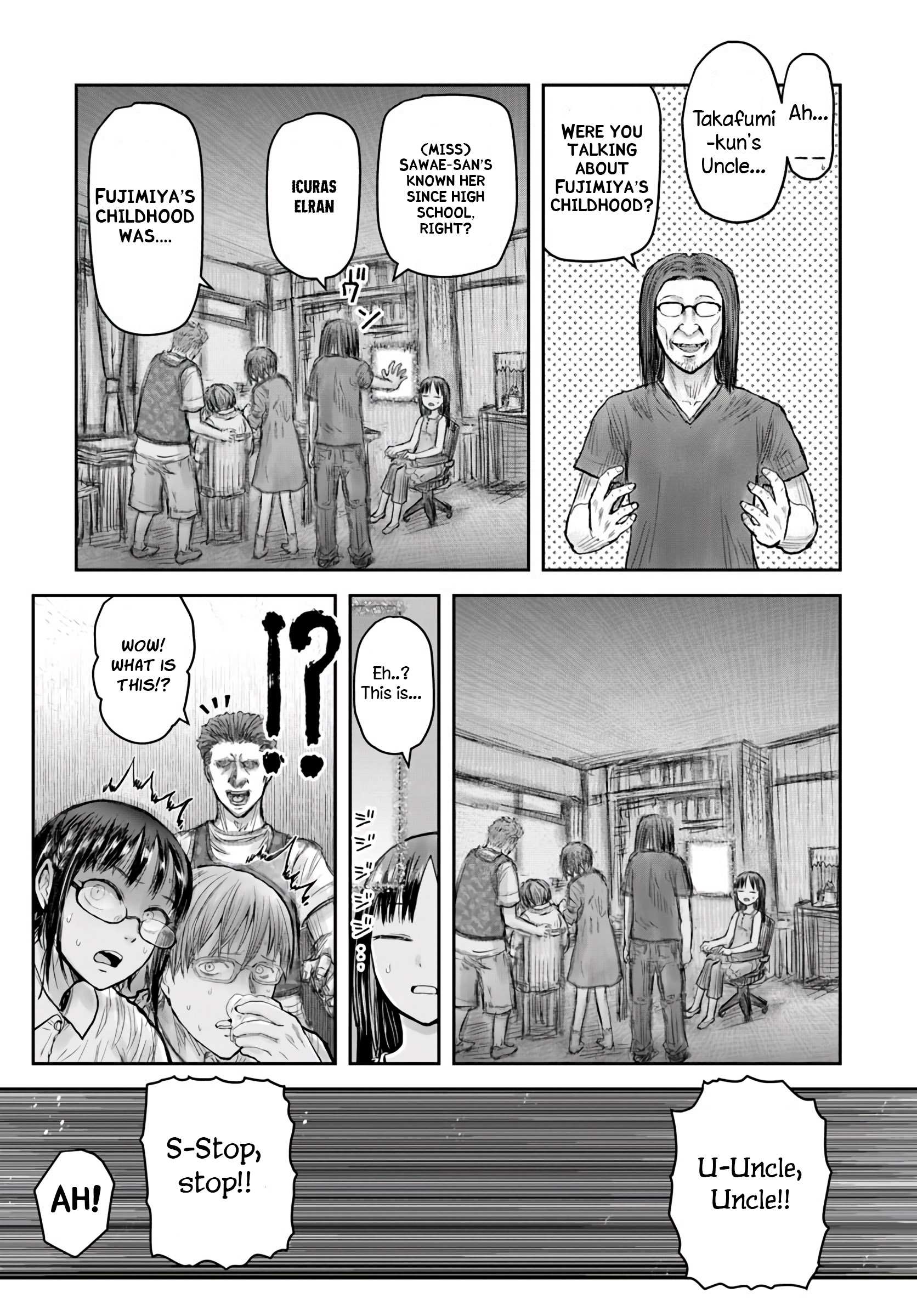 Read Isekai Ojisan chapter 24 image 25 on Lezhin