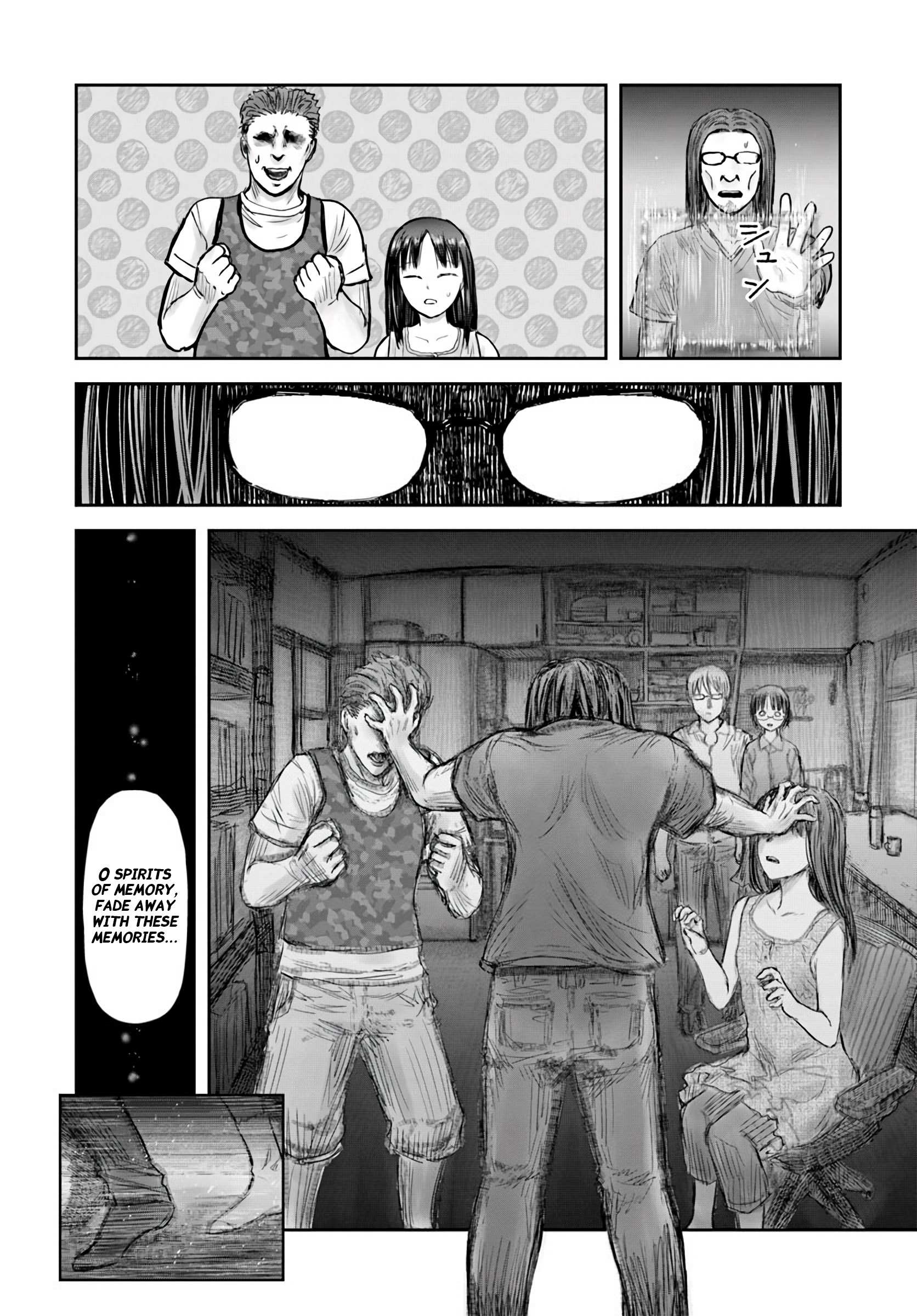 Read Isekai Ojisan chapter 24 image 26 on Lezhin