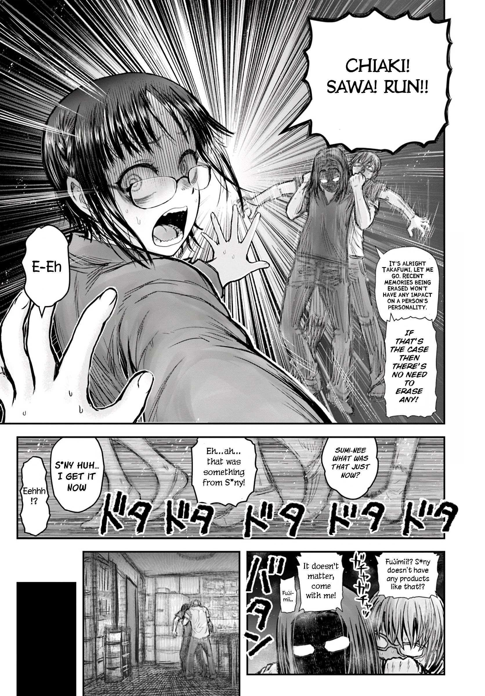 Read Isekai Ojisan chapter 24 image 27 on Lezhin