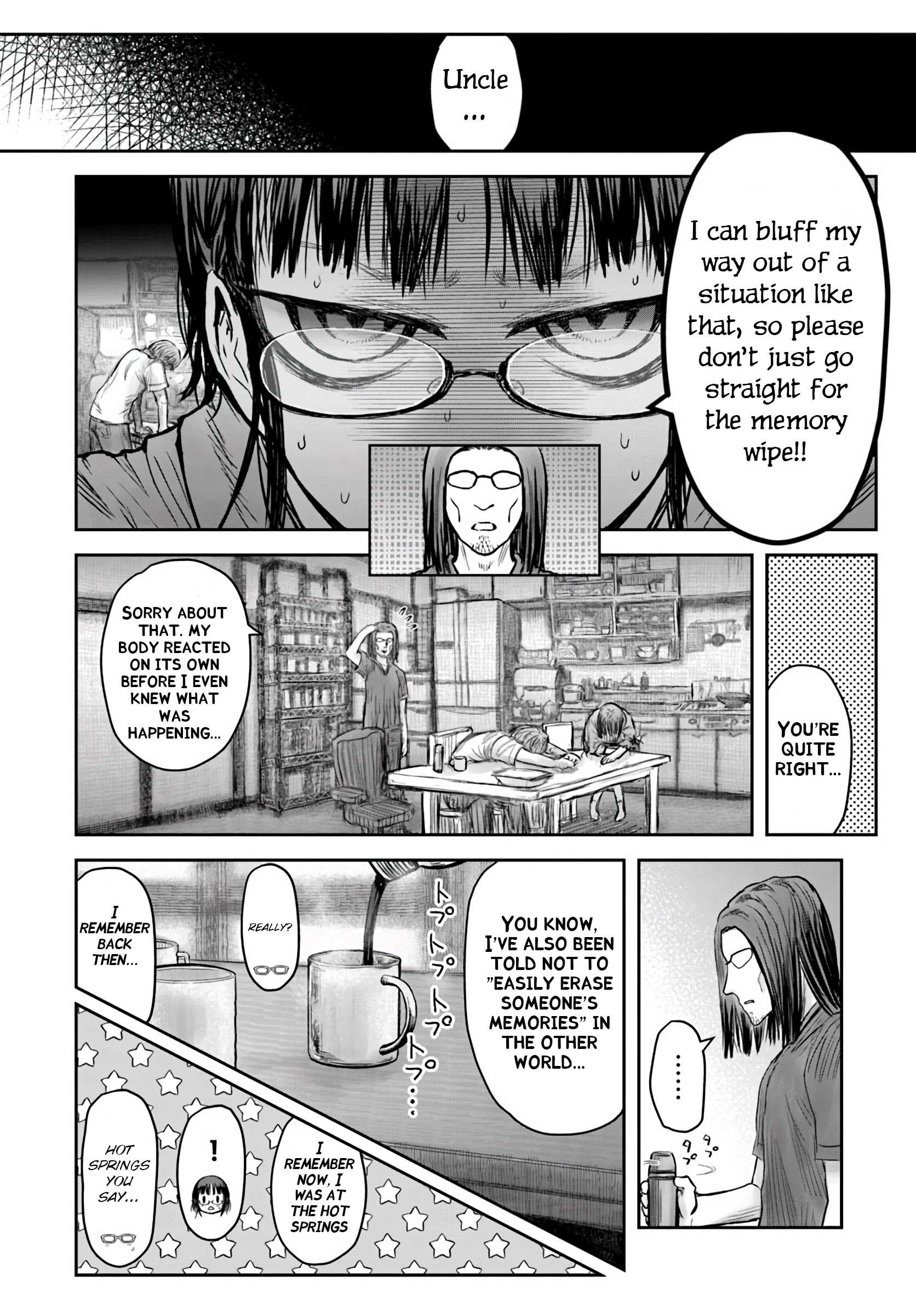 Read Isekai Ojisan chapter 24 image 28 on Lezhin