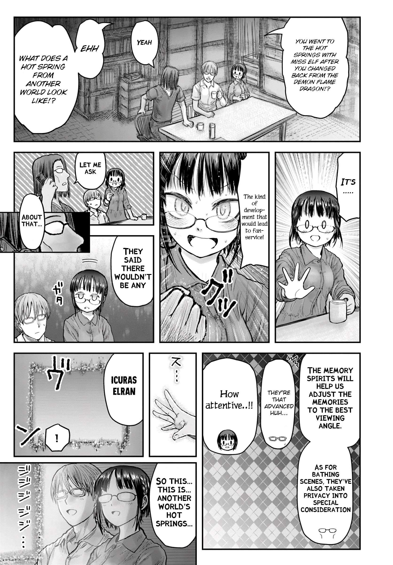 Read Isekai Ojisan chapter 24 image 29 on Lezhin