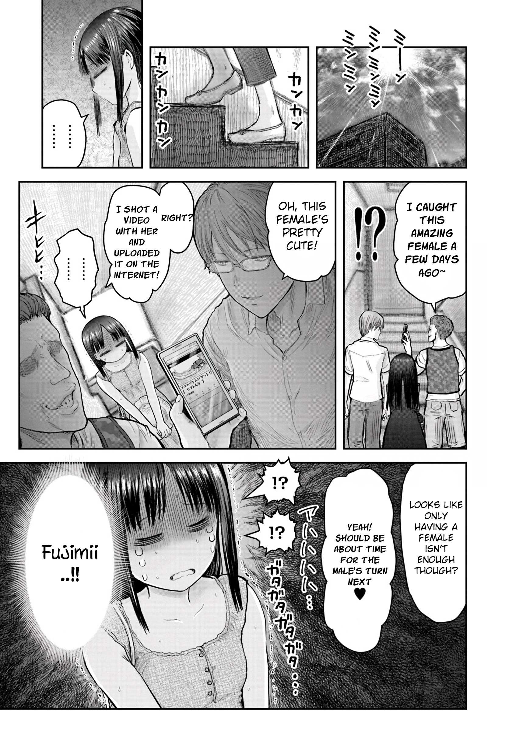 Read Isekai Ojisan chapter 24 image 3 on Lezhin