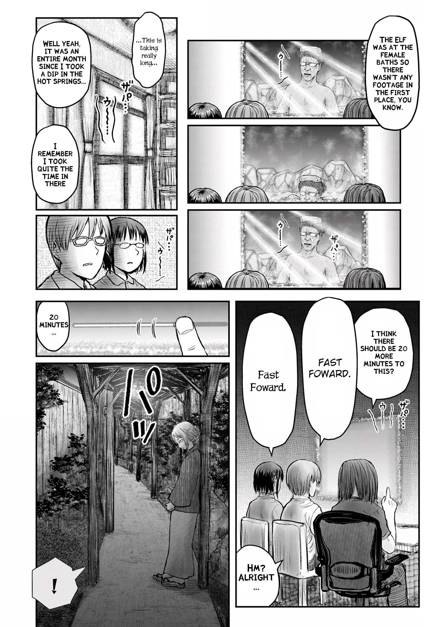 Read Isekai Ojisan chapter 24 image 31 on Lezhin