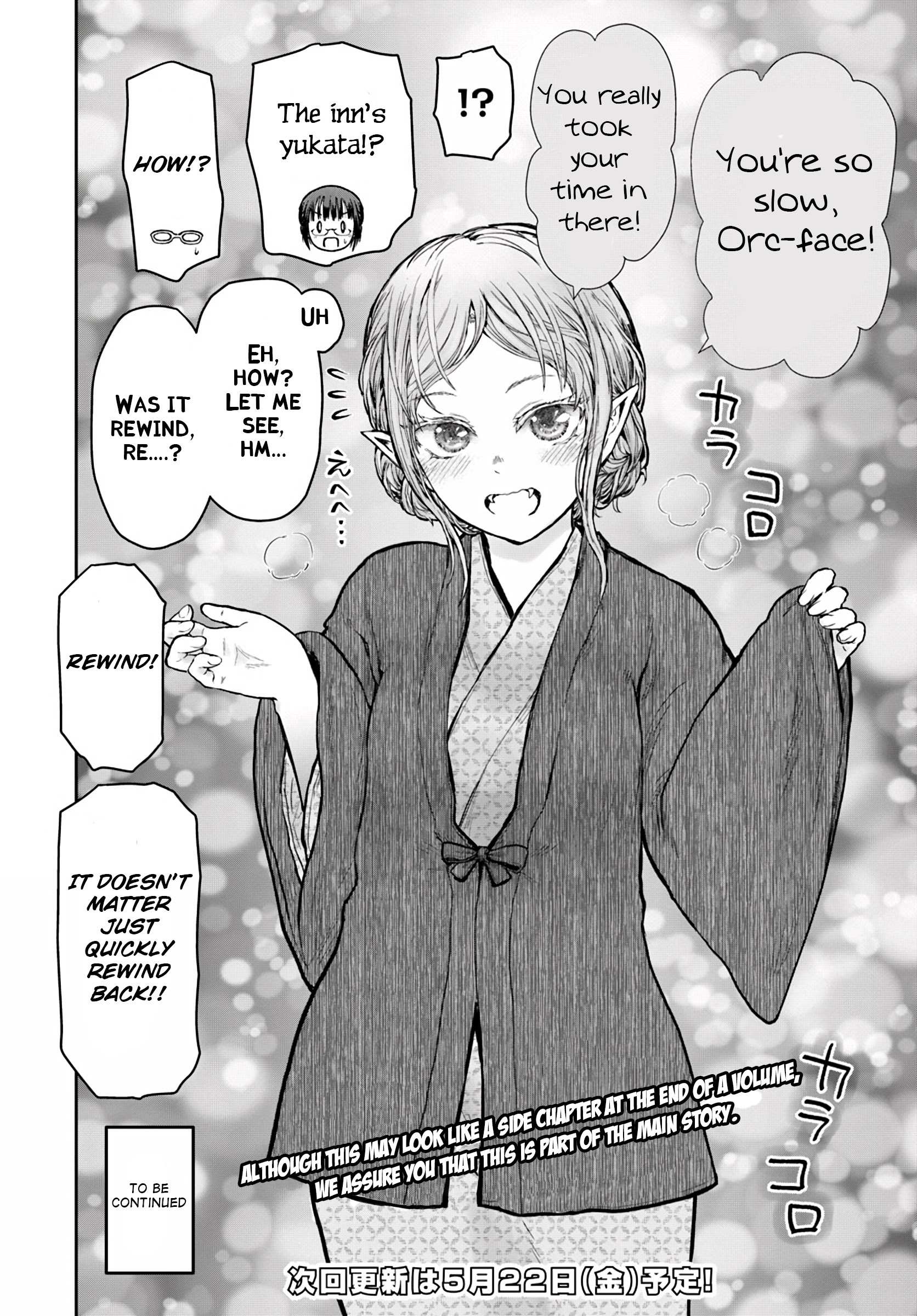 Read Isekai Ojisan chapter 24 image 32 on Lezhin