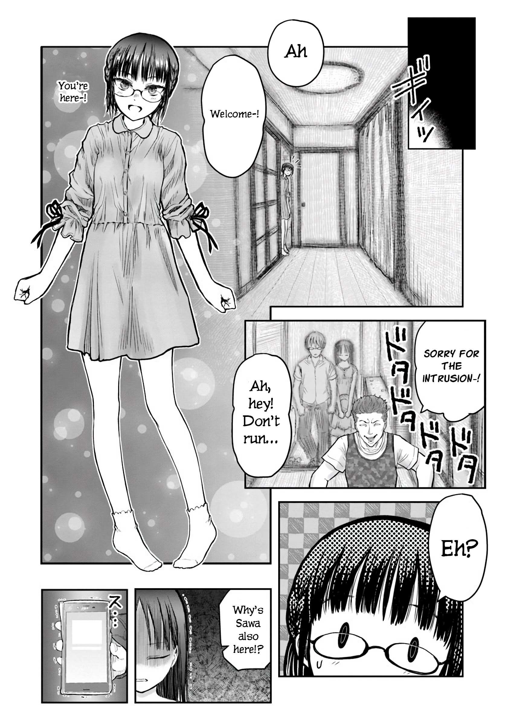 Read Isekai Ojisan chapter 24 image 4 on Lezhin