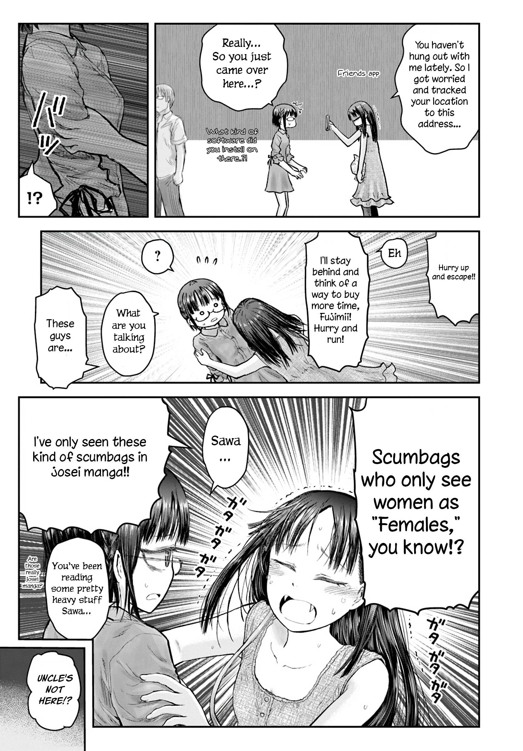 Read Isekai Ojisan chapter 24 image 5 on Lezhin