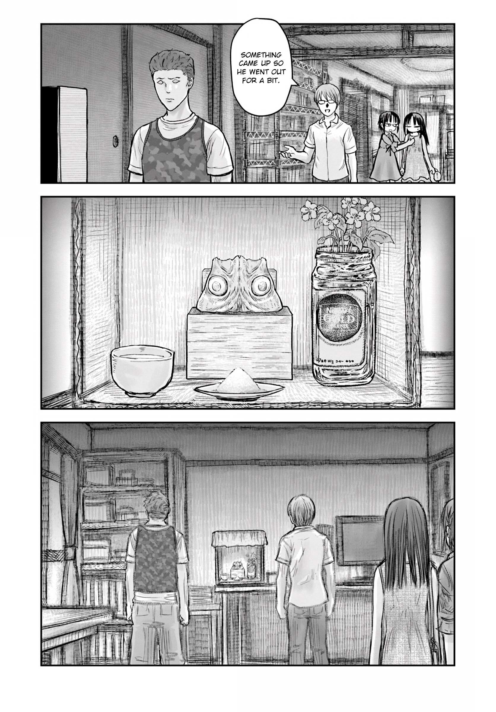 Read Isekai Ojisan chapter 24 image 6 on Lezhin