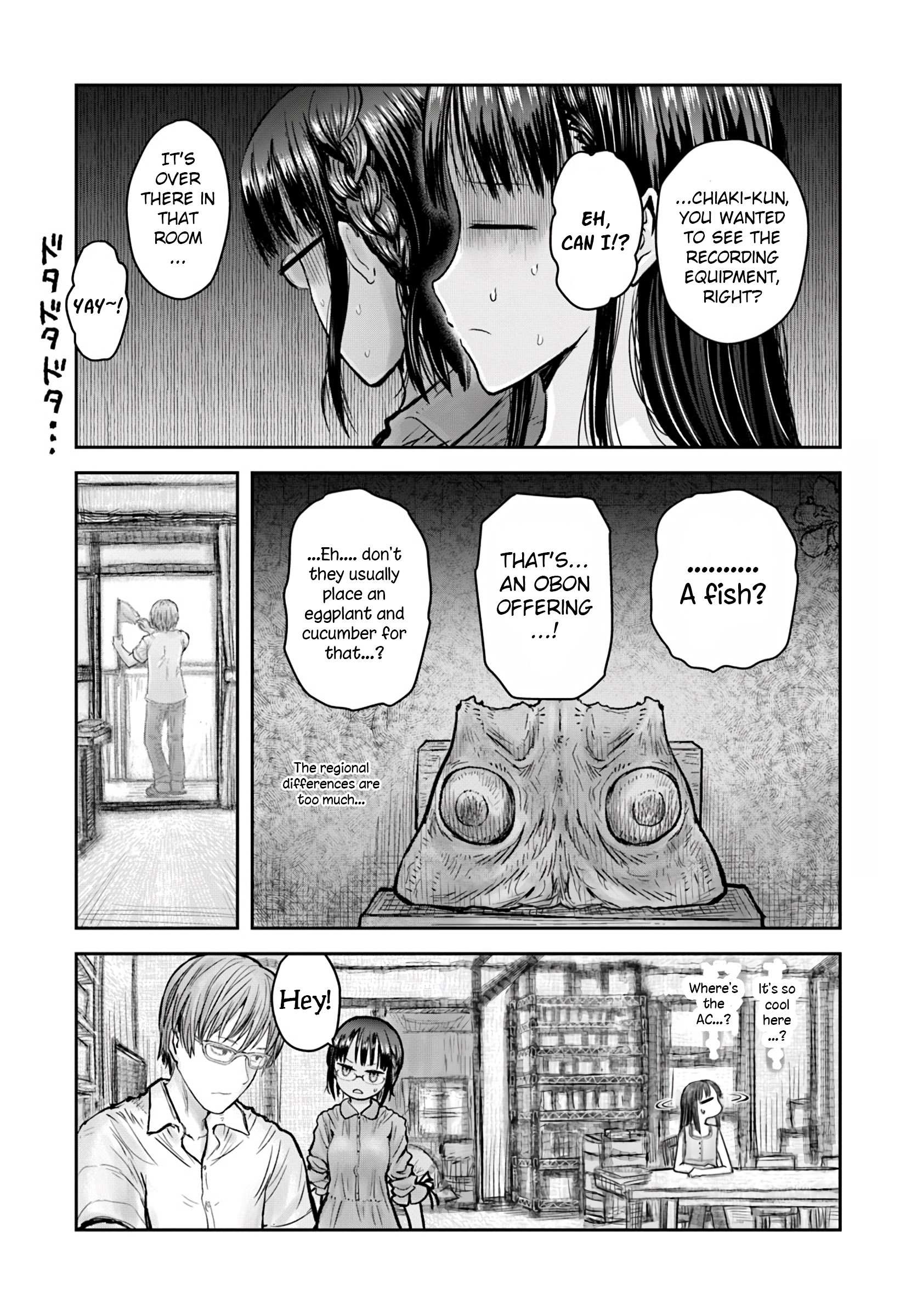 Read Isekai Ojisan chapter 24 image 7 on Lezhin