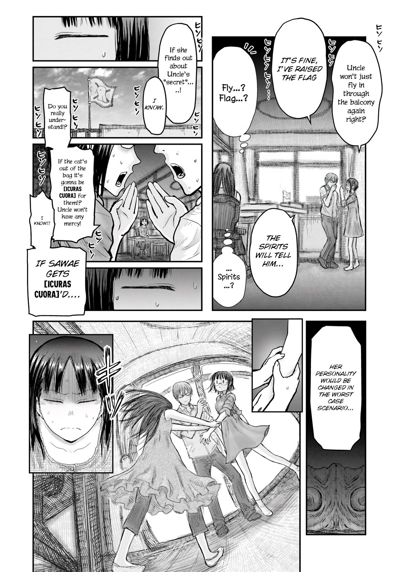 Read Isekai Ojisan chapter 24 image 8 on Lezhin