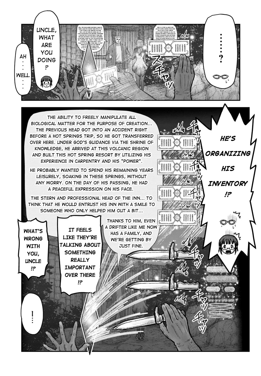 Read Isekai Ojisan chapter 25 image 10 on Lezhin