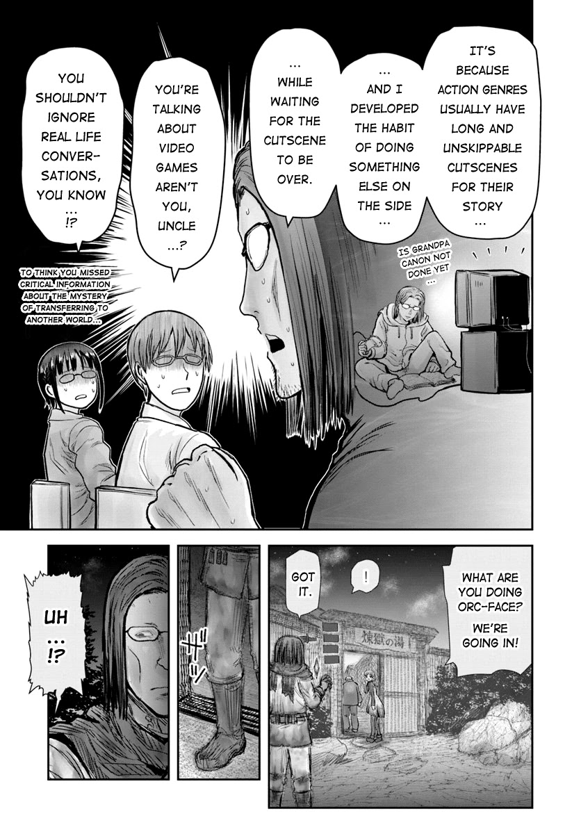 Read Isekai Ojisan chapter 25 image 11 on Lezhin