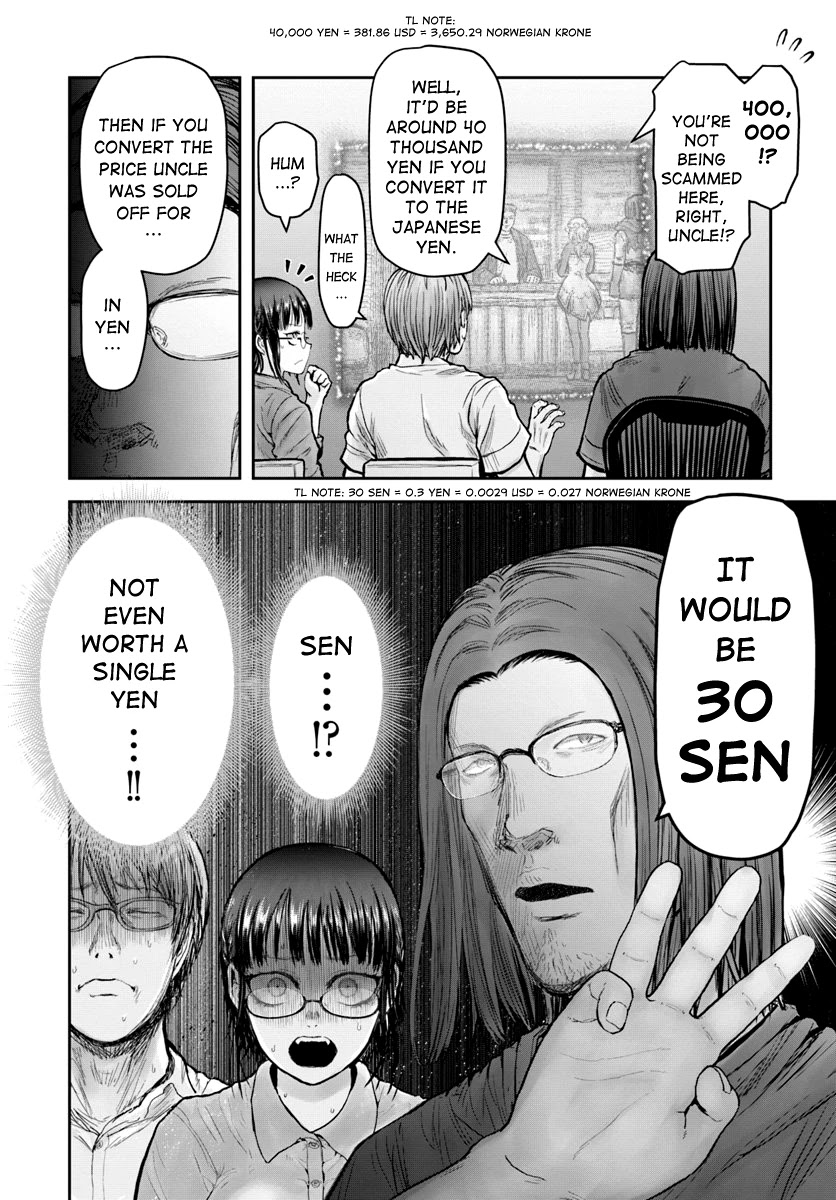 Read Isekai Ojisan chapter 25 image 14 on Lezhin