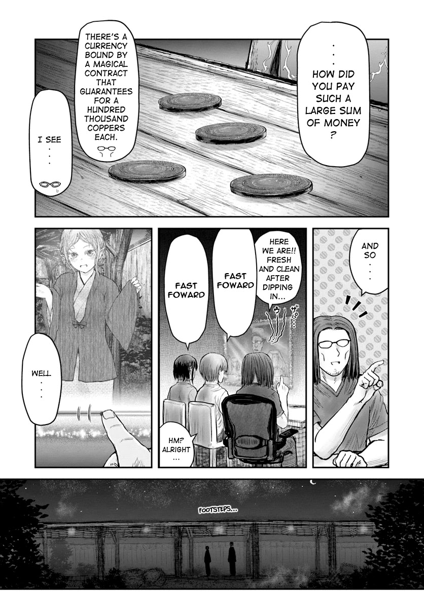 Read Isekai Ojisan chapter 25 image 15 on Lezhin