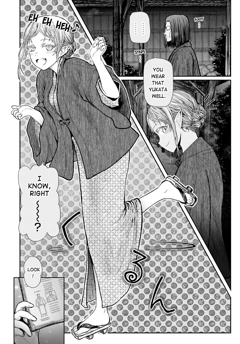 Read Isekai Ojisan chapter 25 image 16 on Lezhin