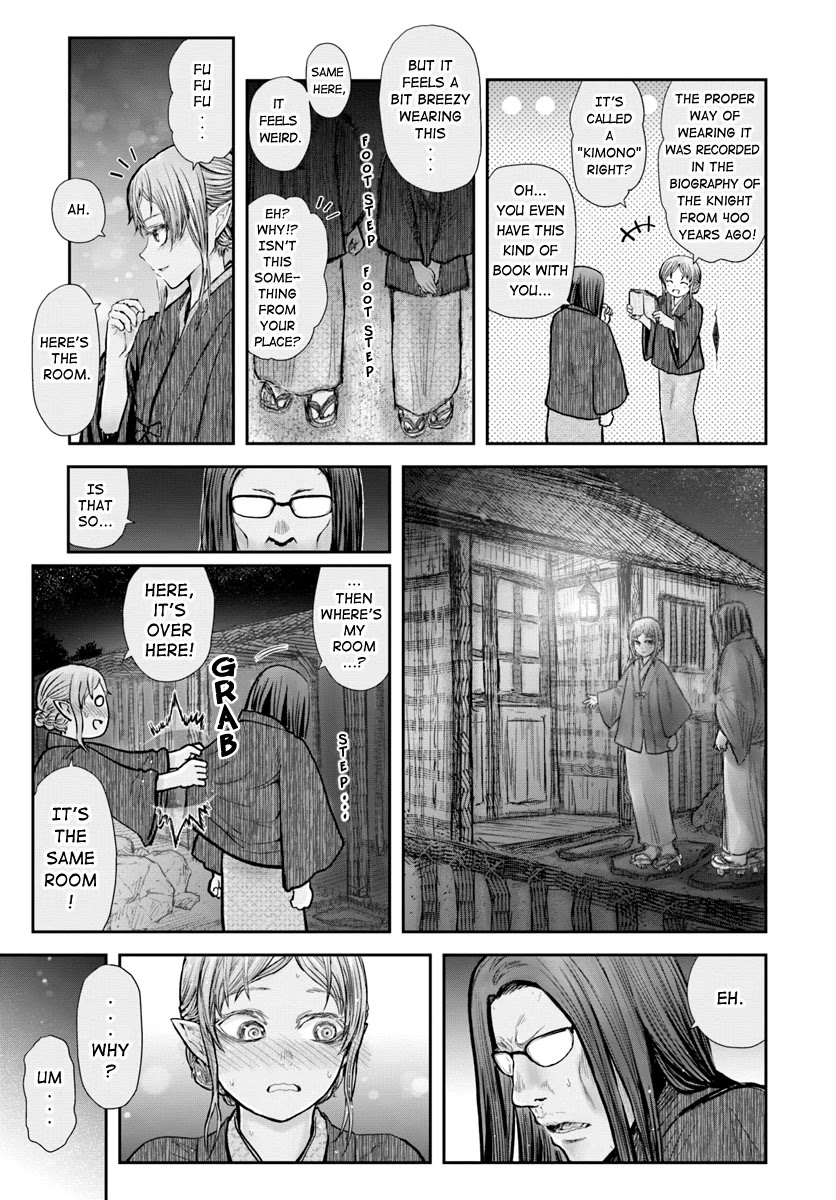 Read Isekai Ojisan chapter 25 image 17 on Lezhin